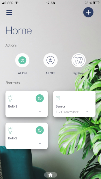 AwoX HomeControl screenshot 5