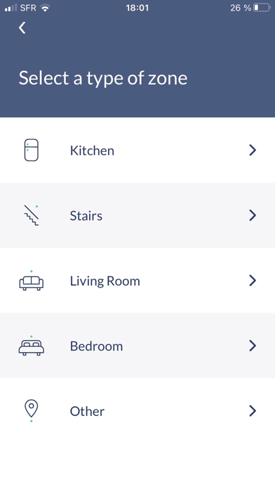 AwoX HomeControl screenshot 2