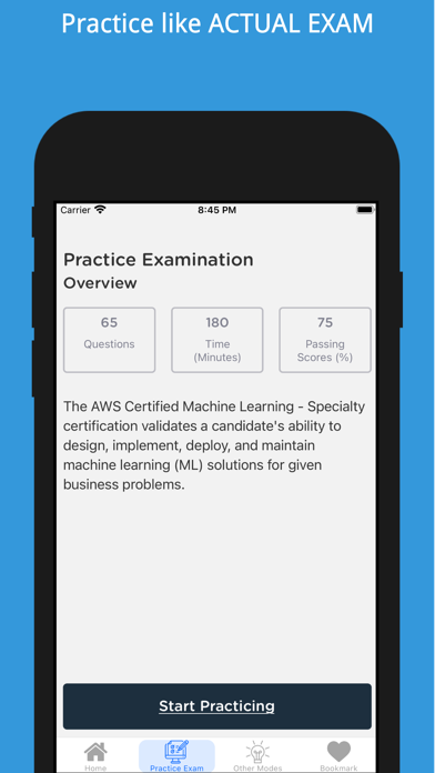AWS Certified Machine Learning screenshot 3