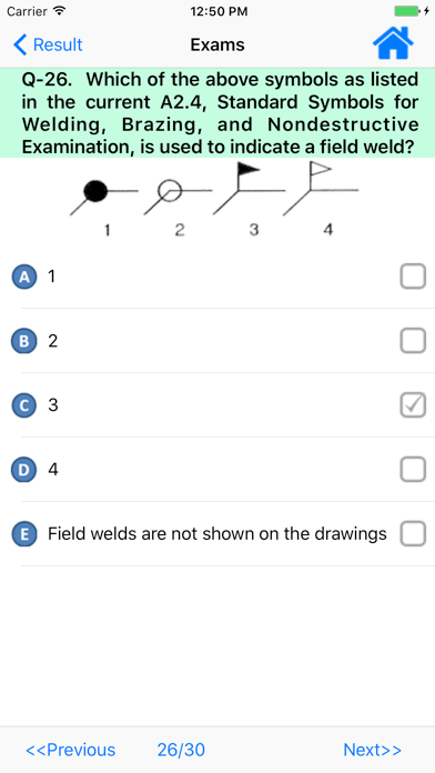 AWS-CWI Practices and Exams screenshot 3