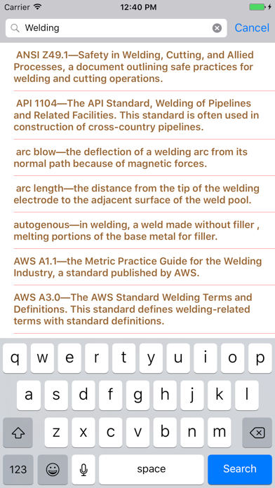 AWS-CWI Practices and Exams screenshot 1