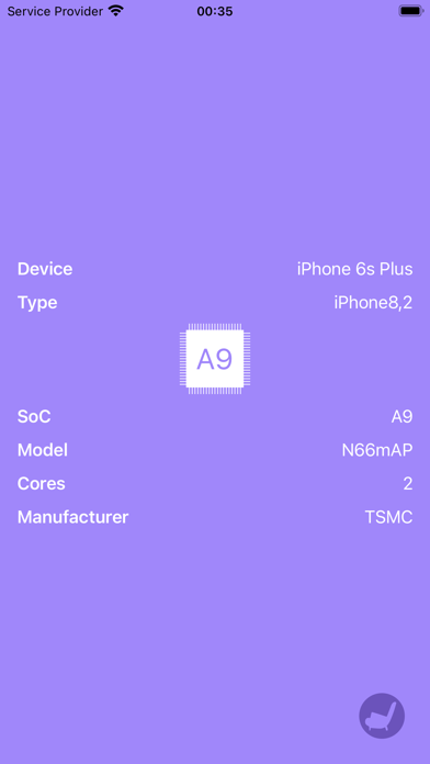 AX-CPU screenshot 1