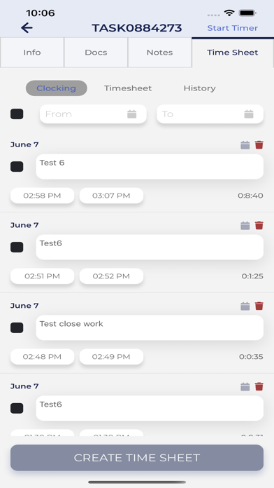 AXAPro Tech screenshot 2