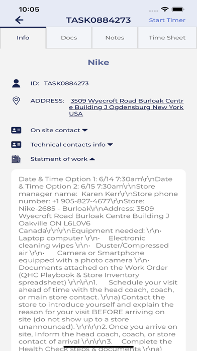 AXAPro Tech screenshot 5