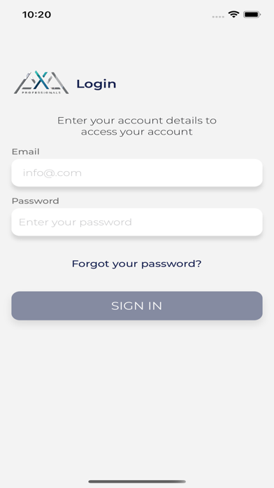 AXAPro Tech screenshot 8
