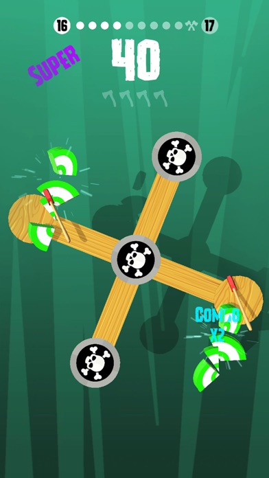 Axe Champ! screenshot 3
