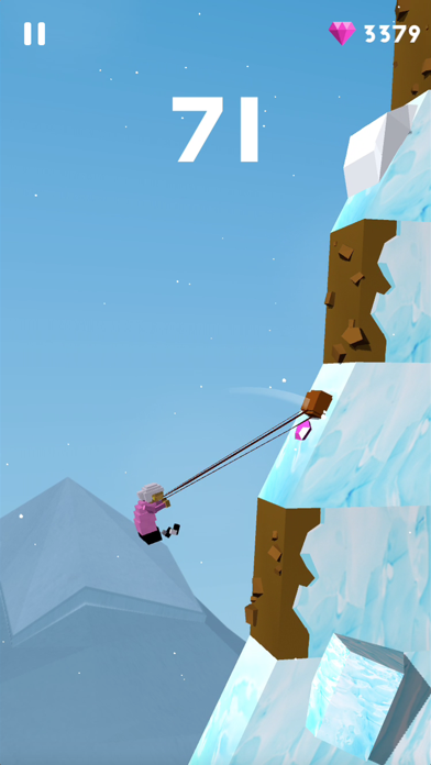 Axe Climber screenshot 2