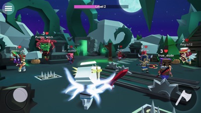 AXES.io – Battle Royale Game screenshot 1