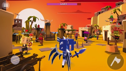 AXES.io – Battle Royale Game screenshot 2
