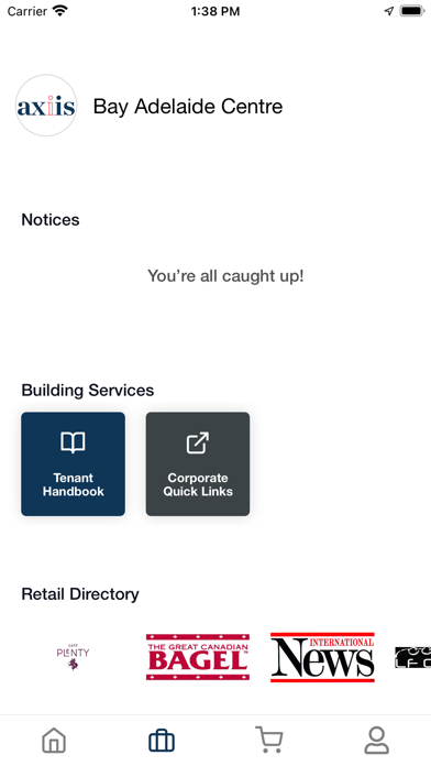 axiis Tenant App screenshot 4