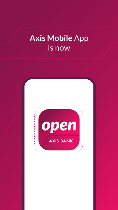 Axis Bank Mobile Banking screenshot 5