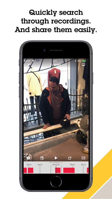AXIS Camera Station Edge screenshot 2