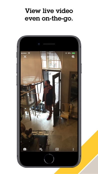 AXIS Camera Station Edge screenshot 3