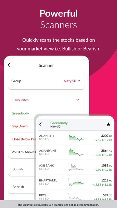 Axis Direct Trader screenshot 3