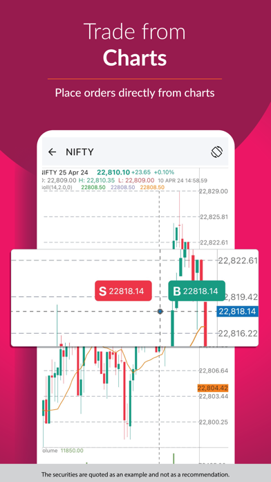 Axis Direct Trader screenshot 5