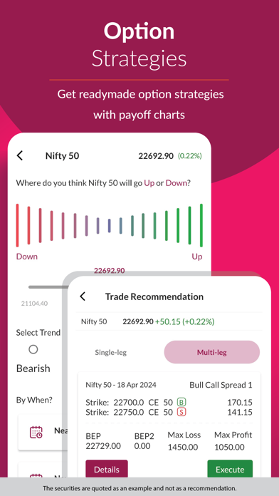 Axis Direct Trader screenshot 4