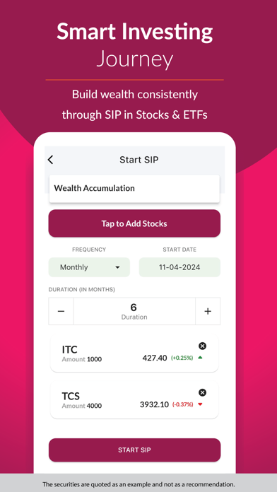 Axis Direct Trader screenshot 2