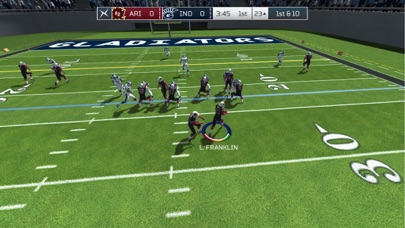 Axis Football Classic screenshot 4