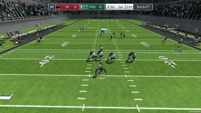 Axis Football Classic screenshot 5