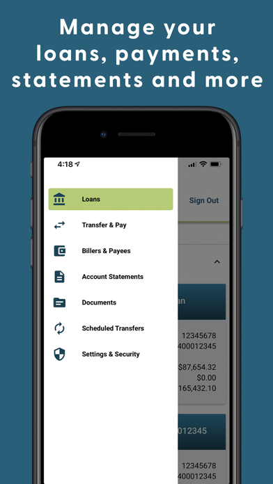 Axis Lending Mobile Access screenshot 4