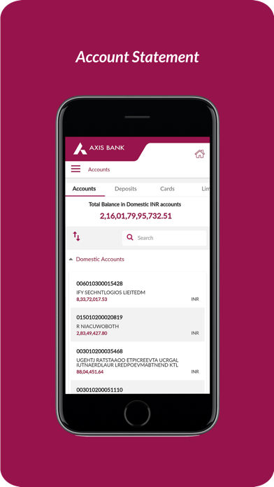 Axis Mobile - Corporate screenshot 7