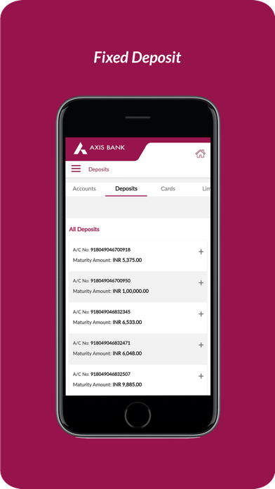 Axis Mobile - Corporate screenshot 2