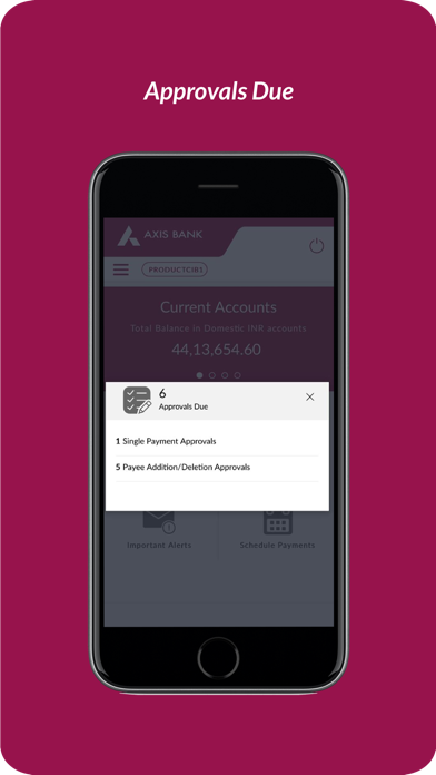 Axis Mobile - Corporate screenshot 5