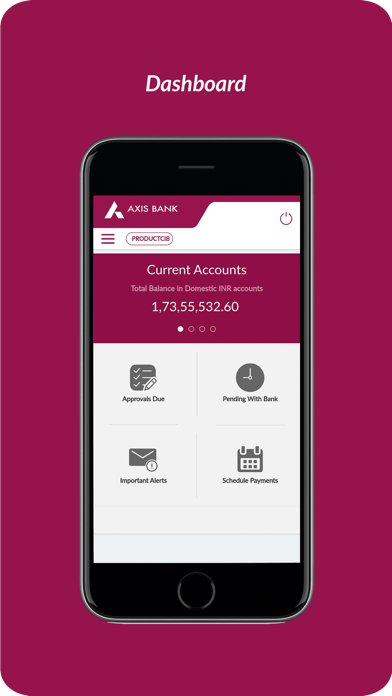 Axis Mobile - Corporate screenshot 8