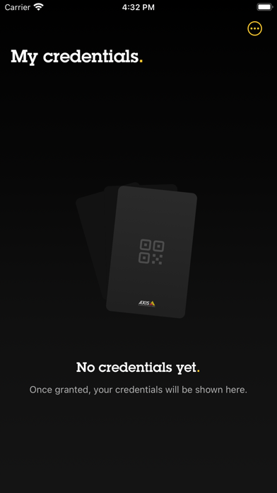 AXIS Mobile Credential screenshot 4