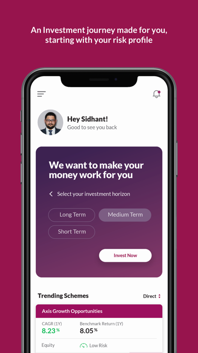 Axis Mutual Fund Invest Online screenshot 7