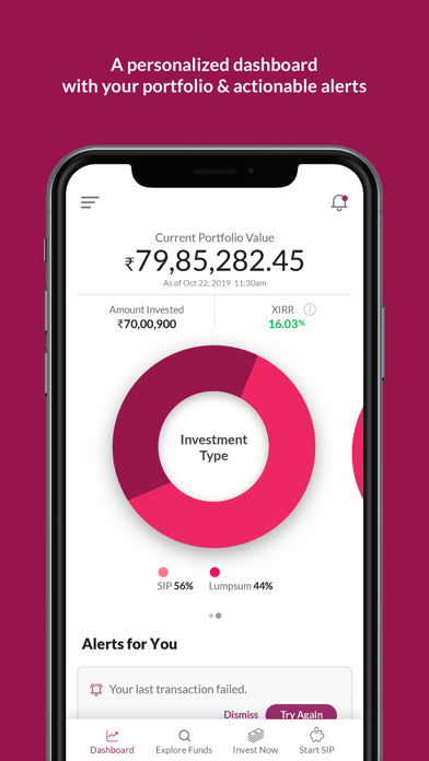 Axis Mutual Fund Invest Online screenshot 4