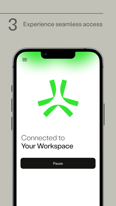 Axis Security Client screenshot 1