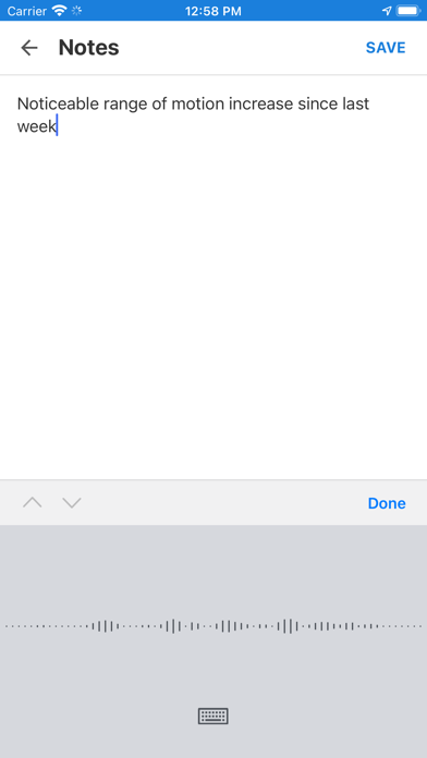AxisCare Mobile screenshot 1