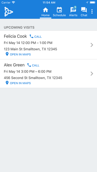 AxisCare Mobile screenshot 5