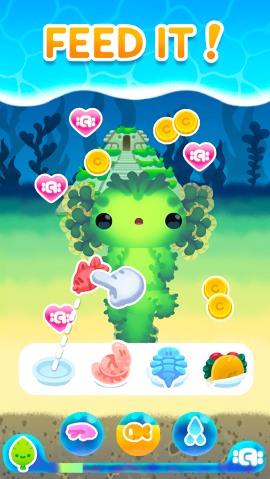 Axolochi screenshot 1