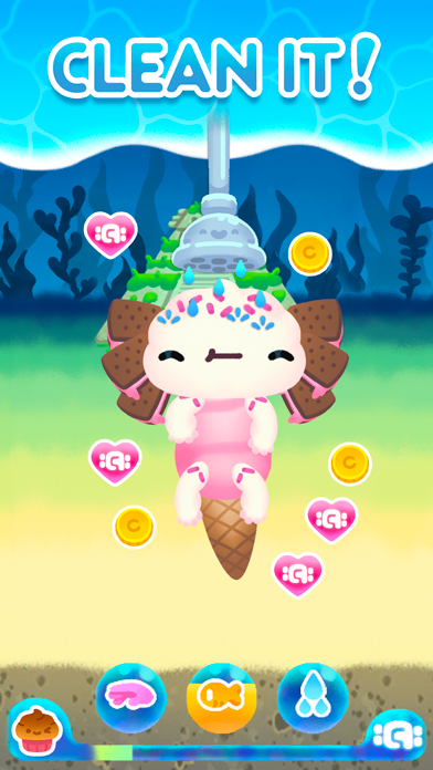 Axolochi screenshot 3
