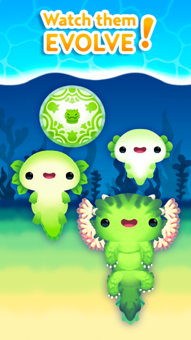 Axolochi screenshot 2