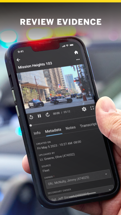 Axon screenshot 4