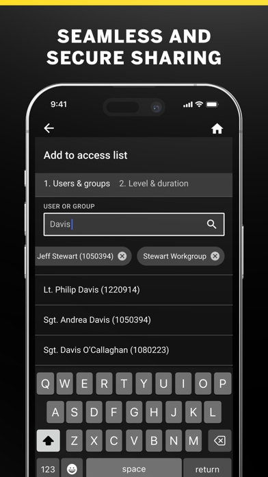 Axon screenshot 3