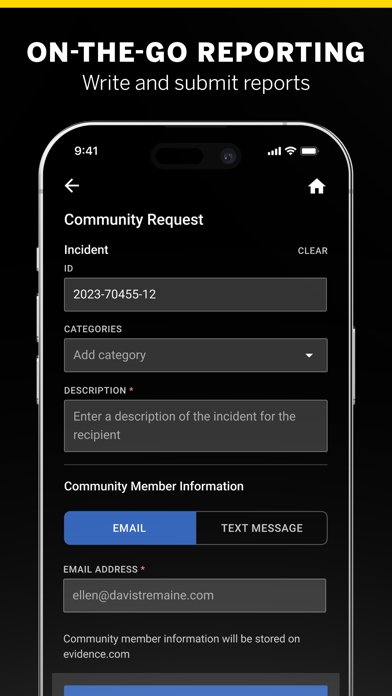 Axon screenshot 2