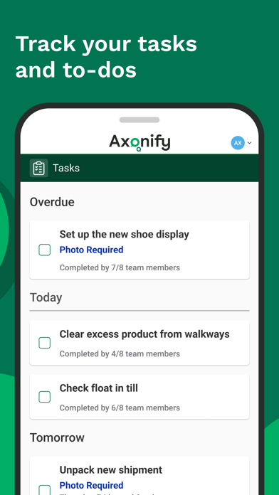 Axonify Mobile screenshot 2
