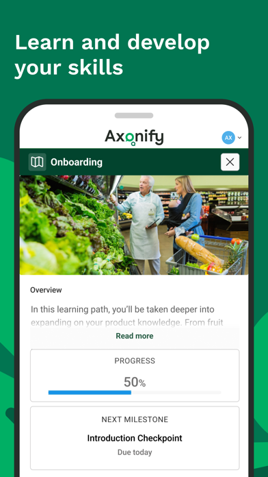 Axonify Mobile screenshot 4