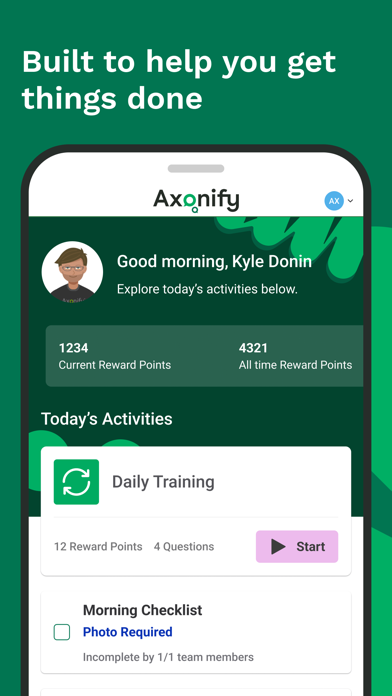 Axonify Mobile screenshot 5