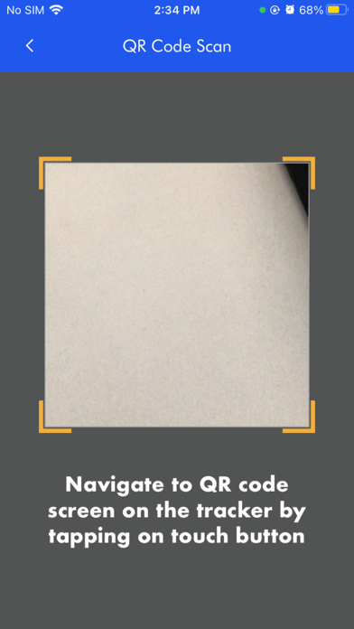 AXTRO Fit - Firmware Update screenshot 1