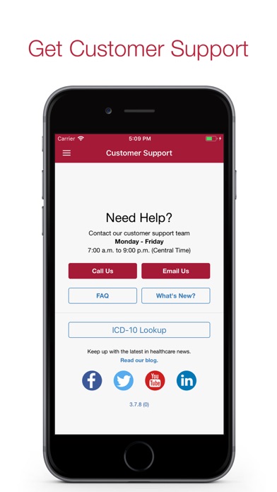Axxess Home Health screenshot 2