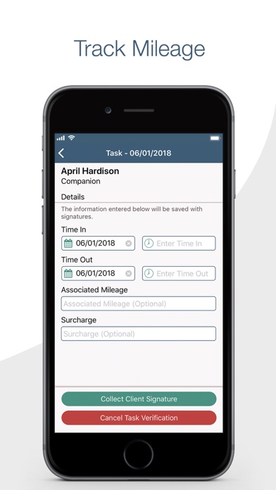Axxess HomeCare screenshot 4