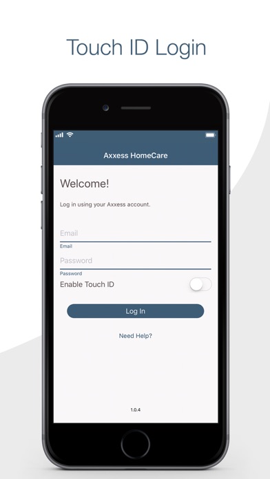 Axxess HomeCare screenshot 3