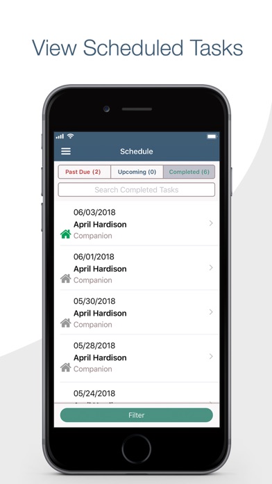 Axxess HomeCare screenshot 2