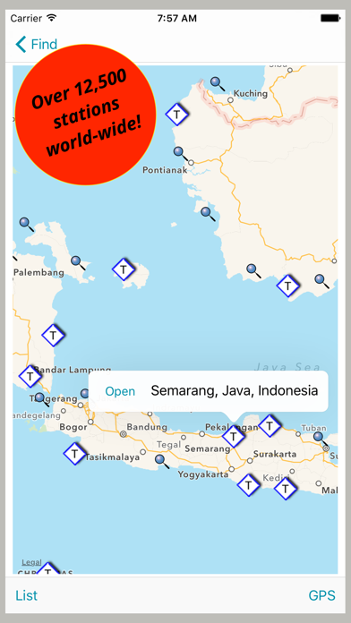 AyeTides screenshot 5