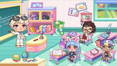 Ayla World:Avatar Life screenshot 1